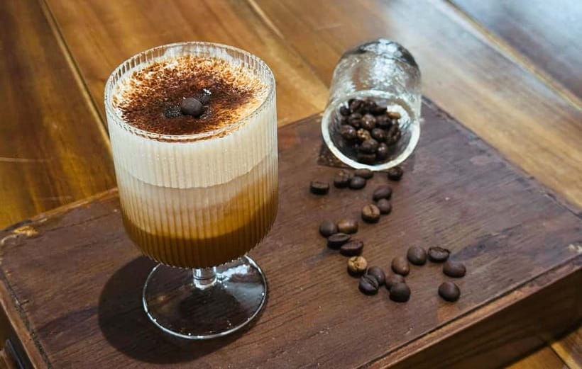 Hanoi: Salt Coffee Workshop Awake Your Senses With 6 Brews - Learning the beans: growing, roasting, and what green coffee beans add