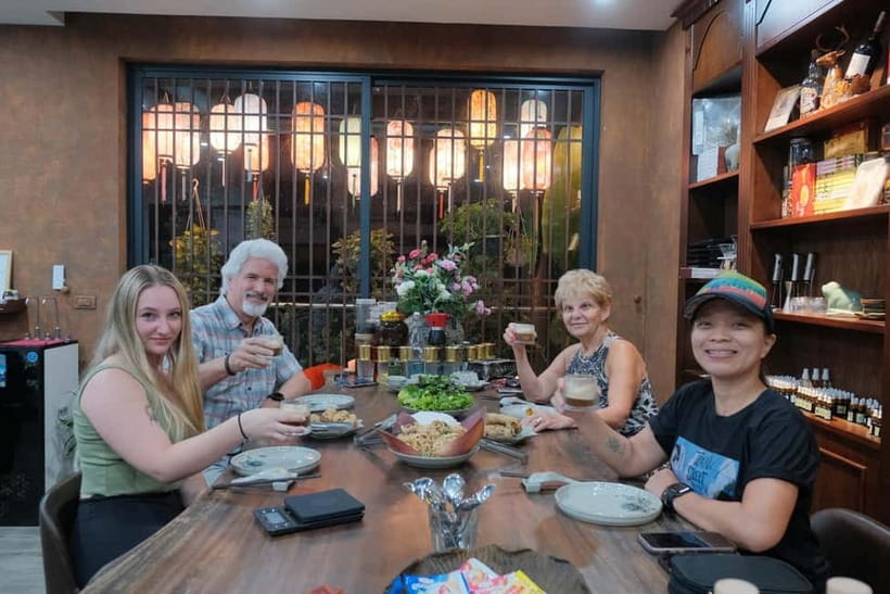 Hanoi: Salt Coffee Workshop Awake Your Senses With 6 Brews - The setting and the pace: why the workshop feels more human than touristy