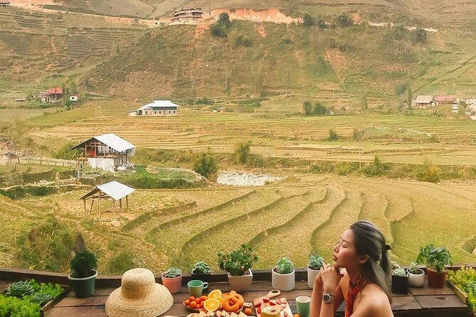 Hanoi - Sapa 2 Days 1 Night Overnight At Homestay - Muong Hoa Valley trek: from Y Linh Ho to Lao Chai