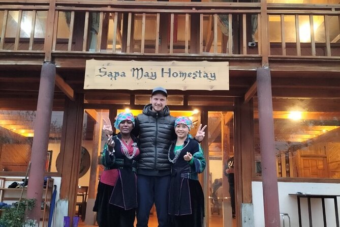 Hanoi - Sapa 2 Days 1 Night Overnight At Homestay - Ta Van Village homestay: your night in the community and a real cooking class
