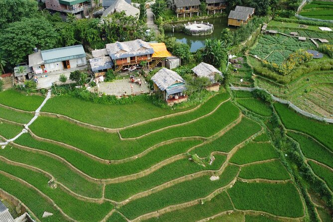 Hanoi - Sapa 2 Days 1 Night Overnight At Homestay - Day two: the 8 km trek to Giang Ta Chai and Su Pan