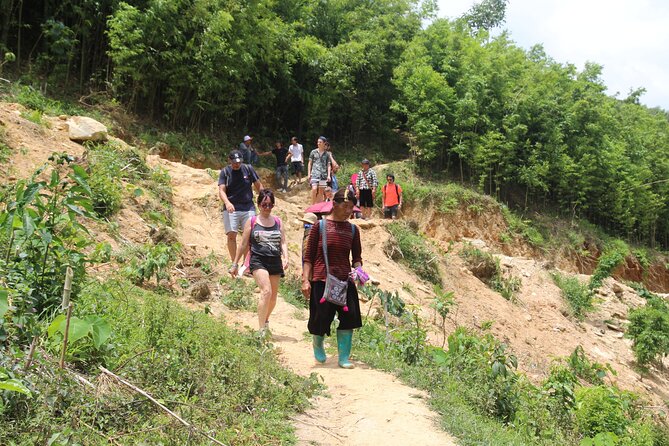 Hanoi - Sapa 2 Days 1 Night Overnight At Local Homestay - Day 2 hiking: Giang Ta Chai and Supan, then lunch in the village