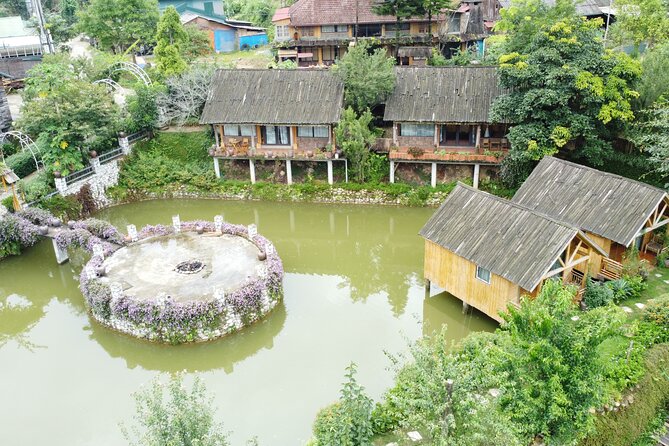 Hanoi - Sapa 2 Days 2 Nights With Fansipan by cable car - Y Linh Ho and Lao Chai: village trekking that feels real
