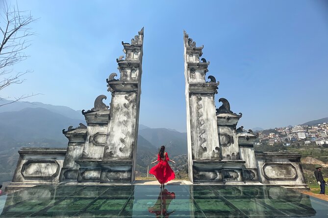 Hanoi - Sapa 2 Days 2 Nights With Fansipan by cable car - Back to Sapa town, then Hanoi: keep your evening flexible