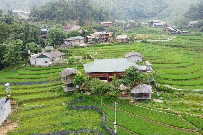 Hanoi - Sapa 2 Days 2 Nights With Fansipan by cable car - Price and value: what your $155 is really paying for