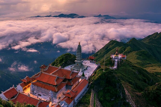 Hanoi - Sapa 2 Days 2 Nights With Fansipan by cable car - First light in Sapa: breakfast and a head start