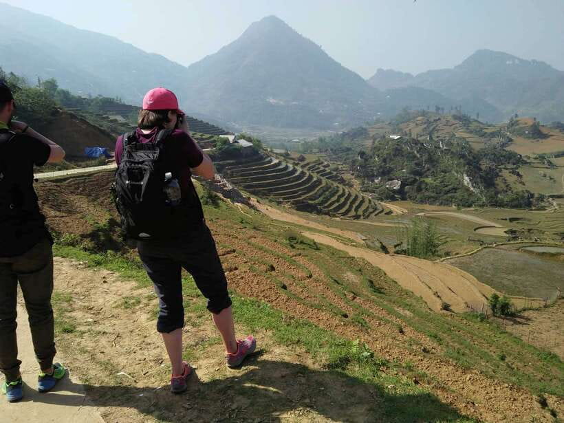 Hanoi- SaPa: 3-Day Homestay Trek to Explore Ethnic cultures - Day 1: Lao Chai to Ta Van and a Homestay Night With the Giay