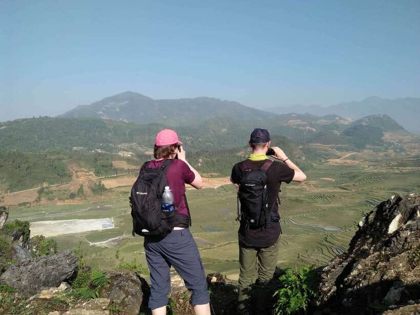 Hanoi- SaPa: 3-Day Homestay Trek to Explore Ethnic cultures - Day 2: Bamboo Forest to Red Dzao at Giang Ta Chai, Then Ban Ho