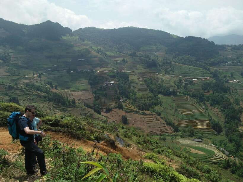 Hanoi- SaPa: 3-Day Homestay Trek to Explore Ethnic cultures - Your Route Through Hmong, Giay, and Red Dzao Villages