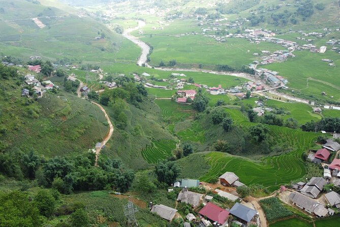 Hanoi - Sapa 3 Days - 2 Nights Trekking with With the locals - Y Linh Ho and Lao Chai: the mountain paths that test your footing