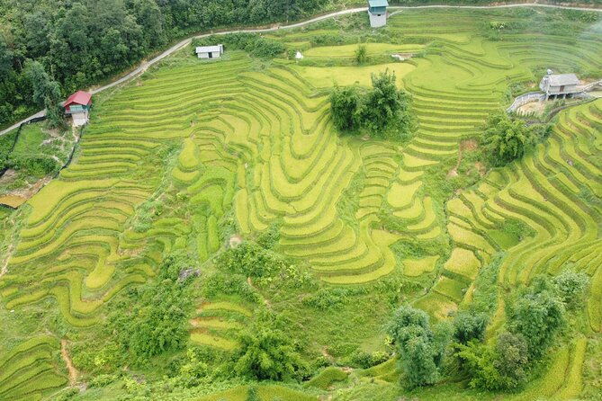Hanoi - Sapa 3 Days - 2 Nights Trekking with With the locals - Cat Cat village first: an easy warm-up with real village context