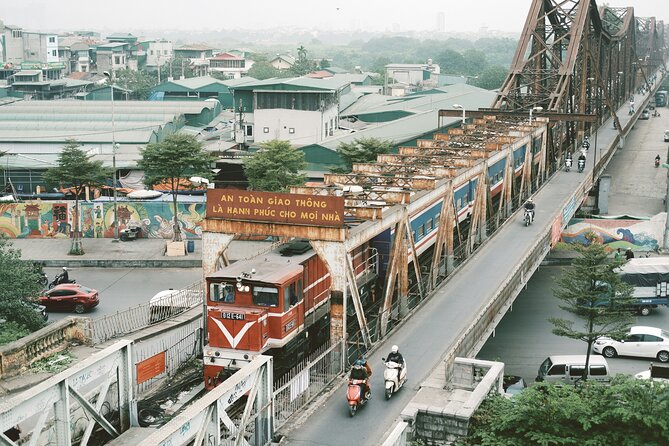 Hanoi Scooter Tour: History, Culture, Train Street on Motorbike - Why This Hanoi Scooter Route Feels Smart (Not Just Sightseeing)