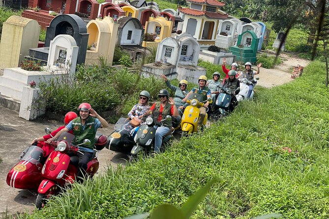 Hanoi Sidecar Tour: Hanoi Countryside Food, Culture & Daily Life - Pickup and the 30-minute transfer to the outskirts