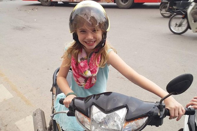 Hanoi Sightseeing & Food Tour by Scooter with Train Street - Price and timing: is $55 a fair deal for four hours?