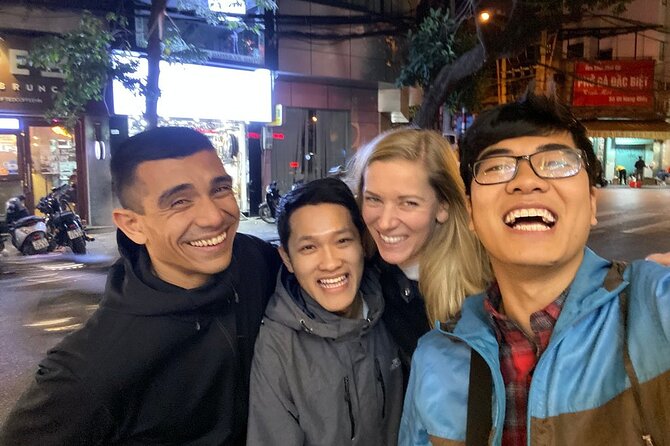 Hanoi Sightseeing & Food Tour by Scooter with Train Street - Old City Gate, Dong Xuan Market, and the Flag Tower area