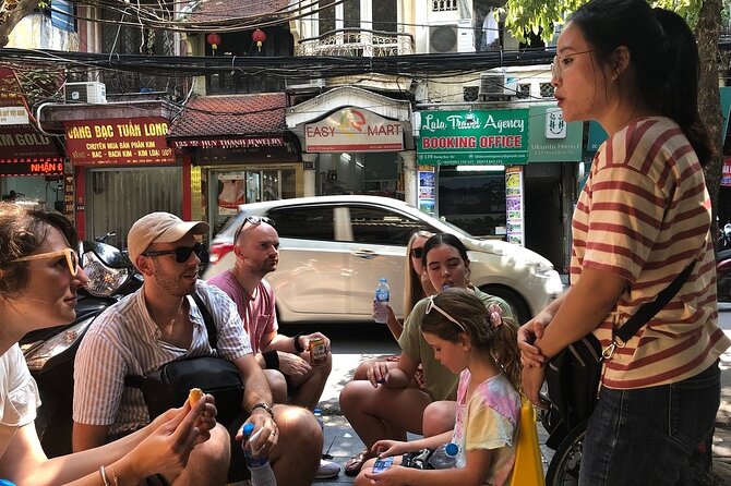 Hanoi Sightseeing & Food Tour by Scooter with Train Street - Who this Hanoi scooter food tour fits best