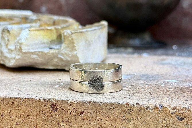 Hanoi Silver Jewelry-Making Workshop - Materials: 925 sterling silver plus optional upgrades