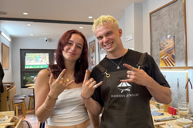 Hanoi Silver Jewelry-Making Workshop - Who this workshop is best for (and who should skip it)