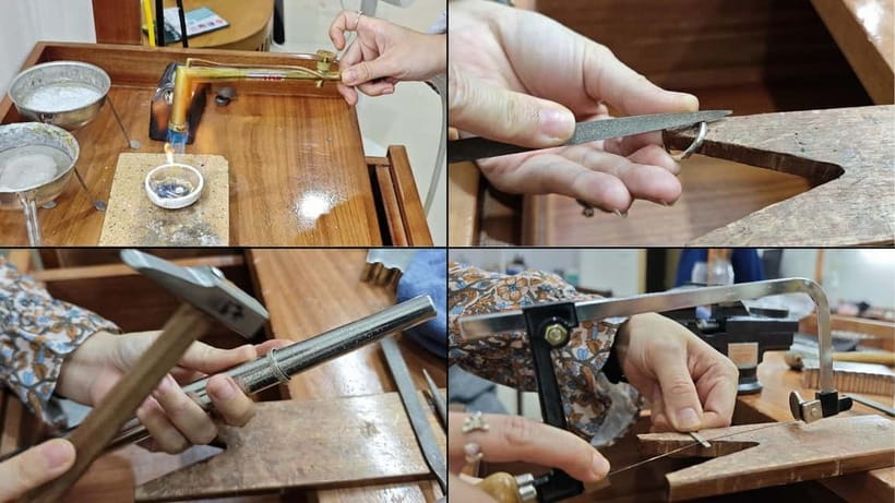 Hanoi: Silver Ring Making Workshop - Key Things to Know Before You Go