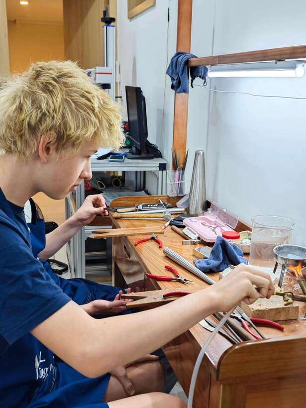 Hanoi: Silver Ring Making Workshop - Timing: How Long It Takes and How to Plan Your Afternoon