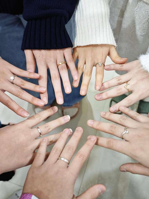 Hanoi: Silver Ring Making Workshop - Finding 33 Hàng Đào: Getting to the Workshop Entrance Fast