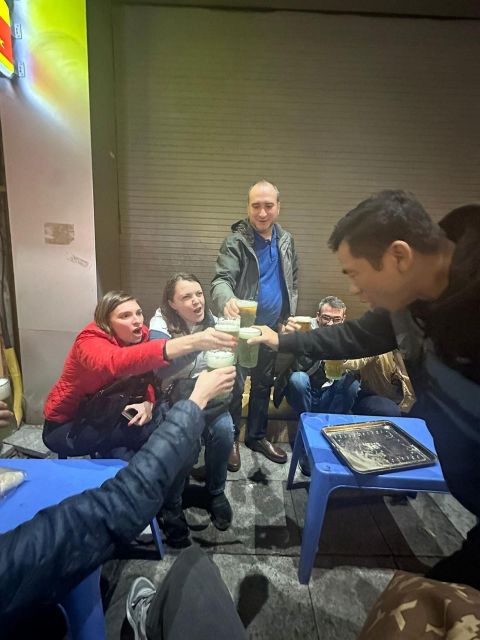 Hanoi: Small-group Street Food and Walking Tour - Key things to know before you go