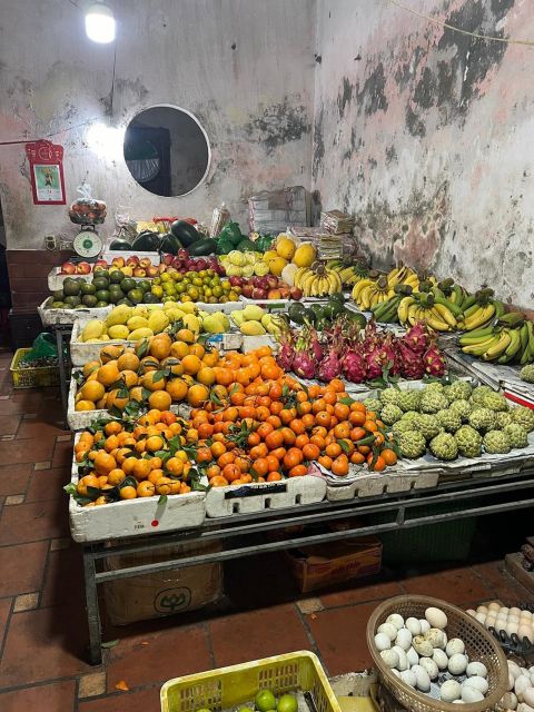 Hanoi: Small-group Street Food and Walking Tour - Hoàn Kiếm pickup and the flow of your walking food route