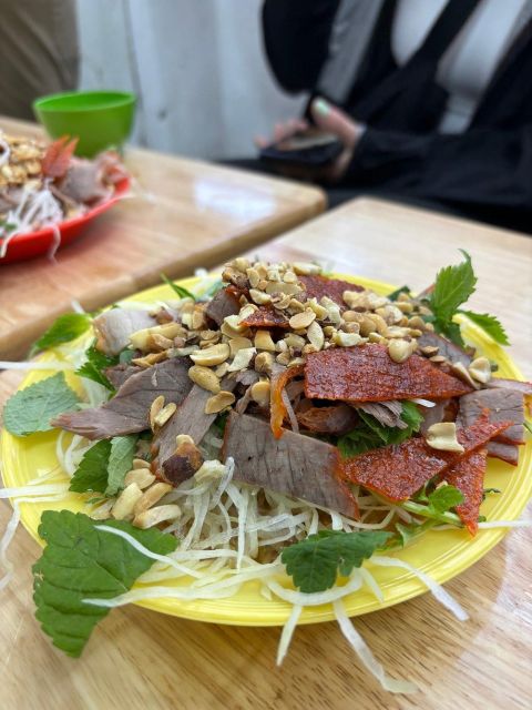 Hanoi: Small-group Street Food and Walking Tour - Who this tour fits best (and who might want something else)