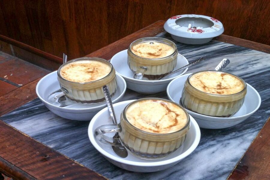 Hanoi: Small-Group Street Food Walking Tour - Eating with allergies or going vegetarian