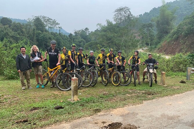 Hanoi - Soc Son electric mountain bike trails - How hard is it, really? Climb, altitude, and pacing tips