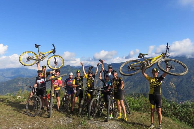 Hanoi - Soc Son electric mountain bike trails - Your guides: what “good conversation” looks like on the trail