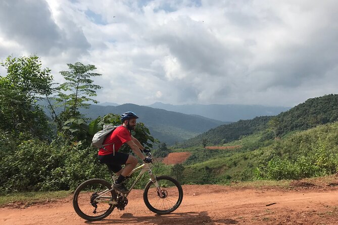Hanoi - Soc Son electric mountain bike trails - Food and breaks: why lunch is more than a checkbox