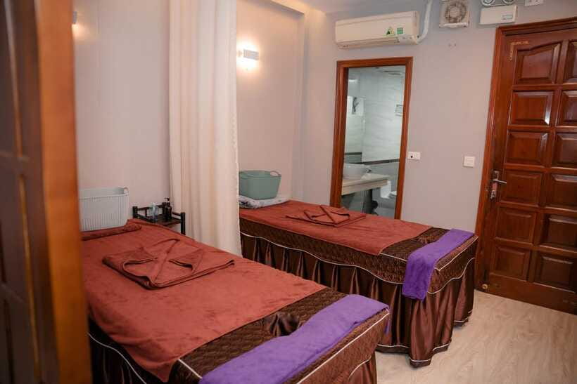 Hanoi Spa Old Quarter : Full Body and Hot Stone Massage 60' - Price and Value: How $30 Fits a 60-Minute Recovery Stop