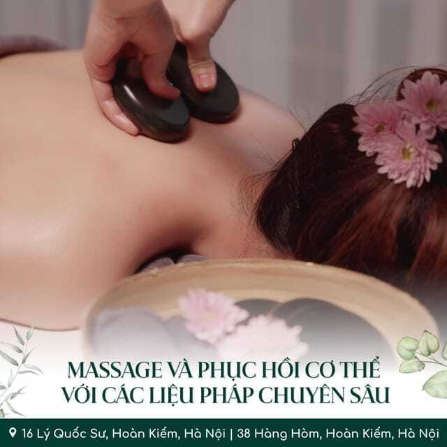 Hanoi Spa Old Quarter : Full Body and Hot Stone Massage 60' - Who Should Book (and Who Should Skip It)