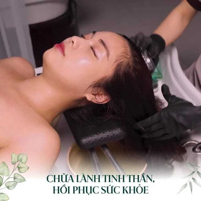 Hanoi Spa Old Quarter : Herbal Shampoo &Head Massage 90' - Who should book this Hanoi herbal shampoo and head massage?