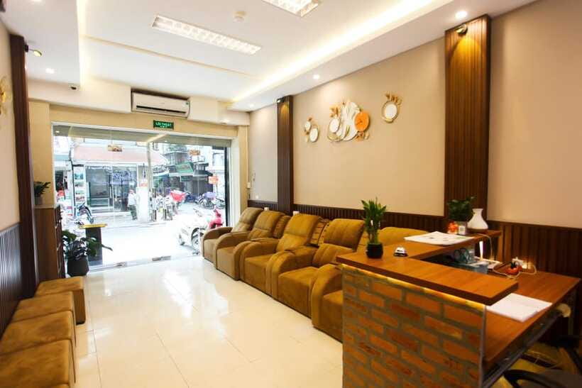 Hanoi Spa Old Quarter : Massage 90 minutes with Oil - Pickup in the Old Quarter: plan for a smooth transition