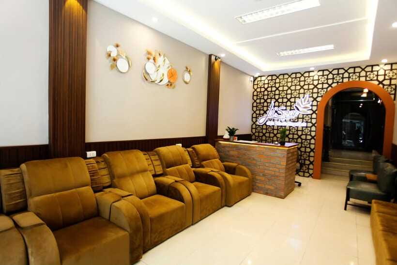 Hanoi Spa Old Quarter : Massage 90 minutes with Oil - Price and value: why $34 often feels like a win