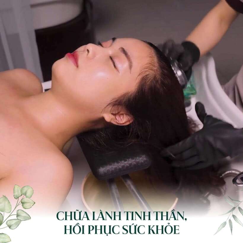 Hanoi Spa Old Quarter - Nourishing Shampoo- Head Massage 60' - A 60-Minute Nourishing Shampoo in Hanoi’s Old Quarter: What You’re Really Buying