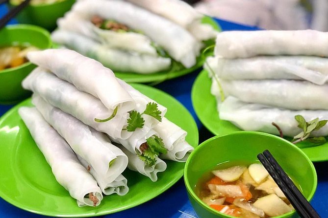 HANOI SPECIAL CUISINE PRIVATE TOUR (Beyond your expectation! -Top notch cuisine) - Meeting point, start time, and pacing (the part that actually affects your comfort)