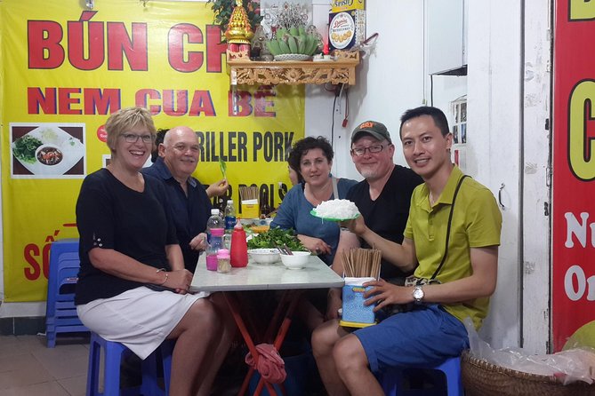 HANOI SPECIAL CUISINE PRIVATE TOUR (Beyond your expectation! -Top notch cuisine) - The guide makes or breaks a food tour