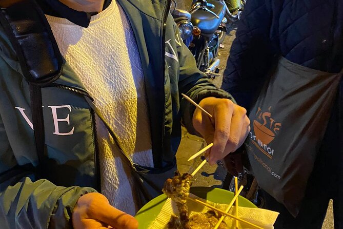 Hanoi Street Eats And Bites - Price and Value: What $35.90 Buys You