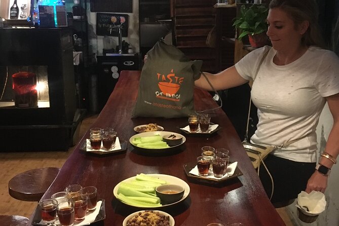 Hanoi Street Eats And Bites - Dinner Built Around Context (Not Just Calories)
