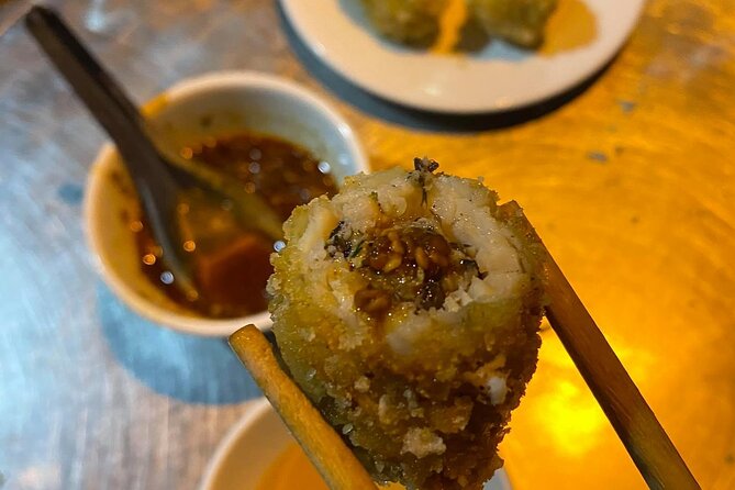 Hanoi Street Eats And Bites - Guide Factor: Brian, Son, and Cherry