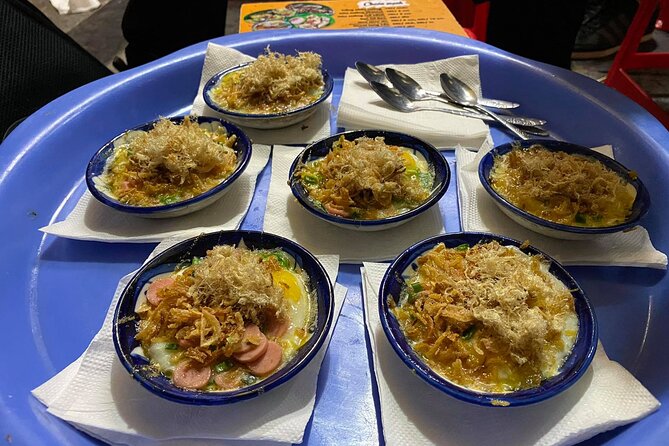 Hanoi Street Eats And Bites - Timing and Meeting Point: Where Your Night Starts