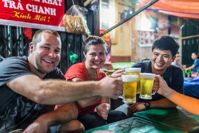 Hanoi Street Eats Evening Small Group Tour - Ta Hien Beer Street wrap-up: where you can keep going
