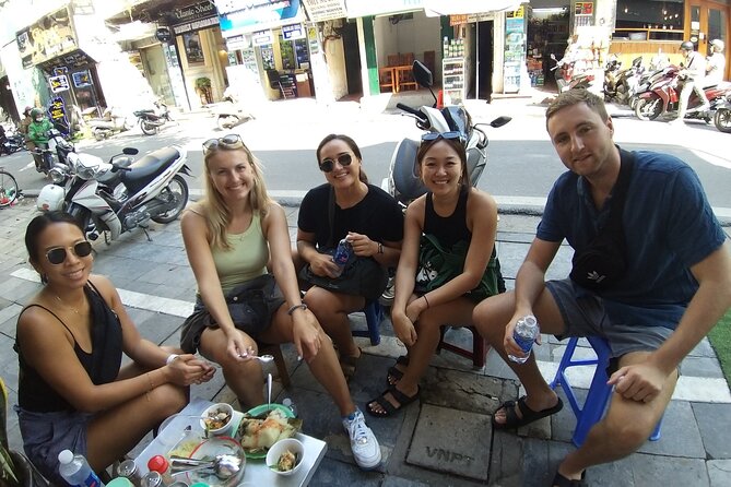 Hanoi Street Food Adventure: Train Street & Local Delights - Should you book this Hanoi street food adventure?