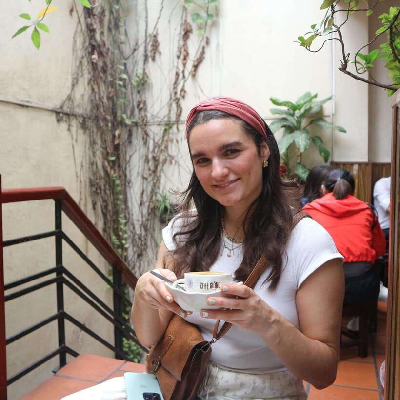 Hanoi Street Food, Coffee Tastings, Alleys Walking Tour - Hanoi White Coffee: tasting the city’s café style in the Old Quarter