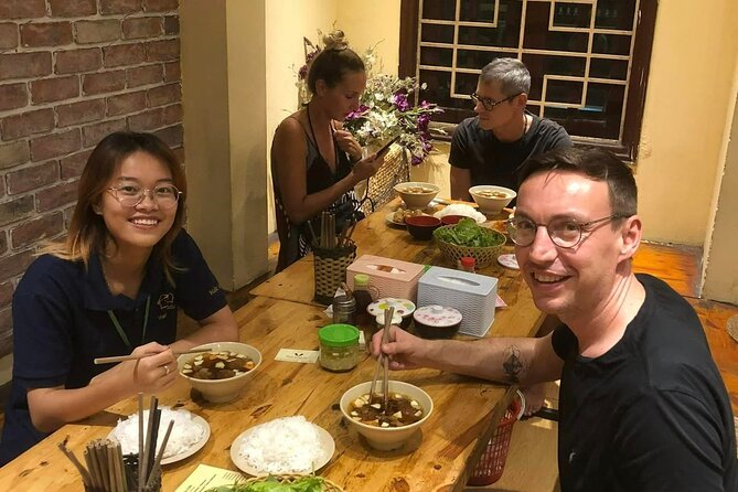 Hanoi Street Food Experience - Why Hanoi Street Food Feels Different With a Guide