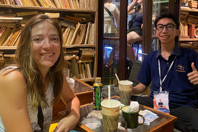 Hanoi Street Food Experience - Stop 1 in Hanoi: Banh Mi, Bun Cha, and Banh Cuon
