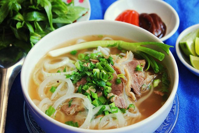 Hanoi Street Food Experience by Walking - Ordering tips you can use the same night